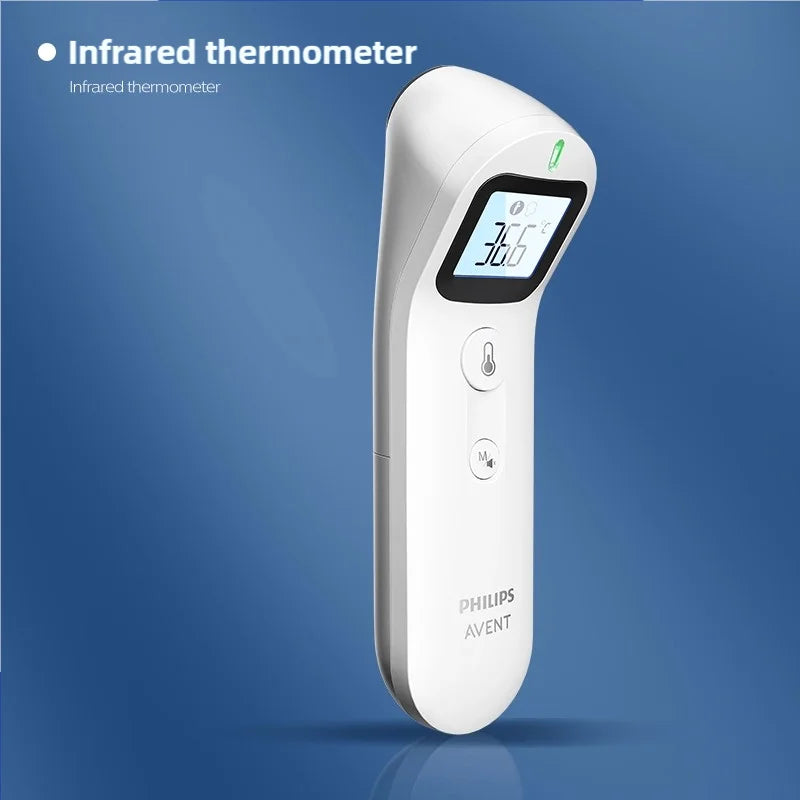 Non-Contact Infrared Forehead Thermometer