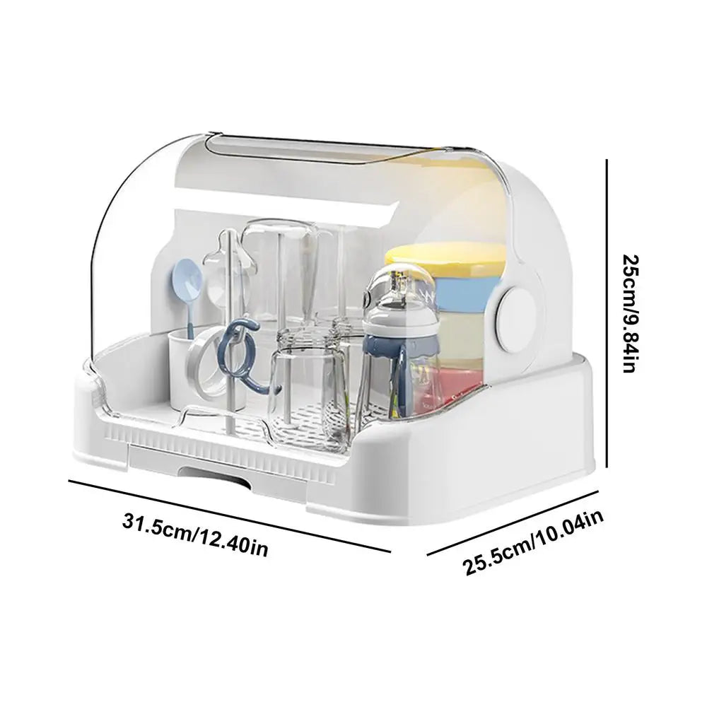 Baby Bottle Drying Rack