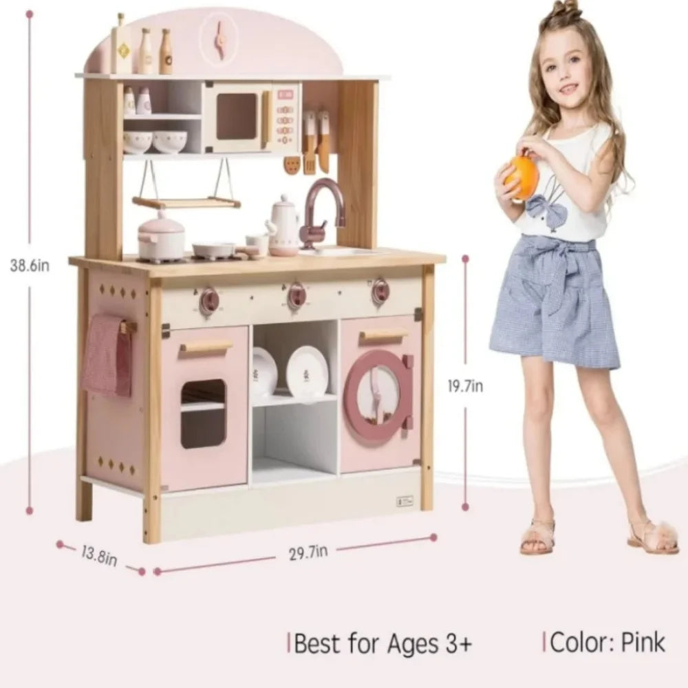Kids Corner Kitchen Playset