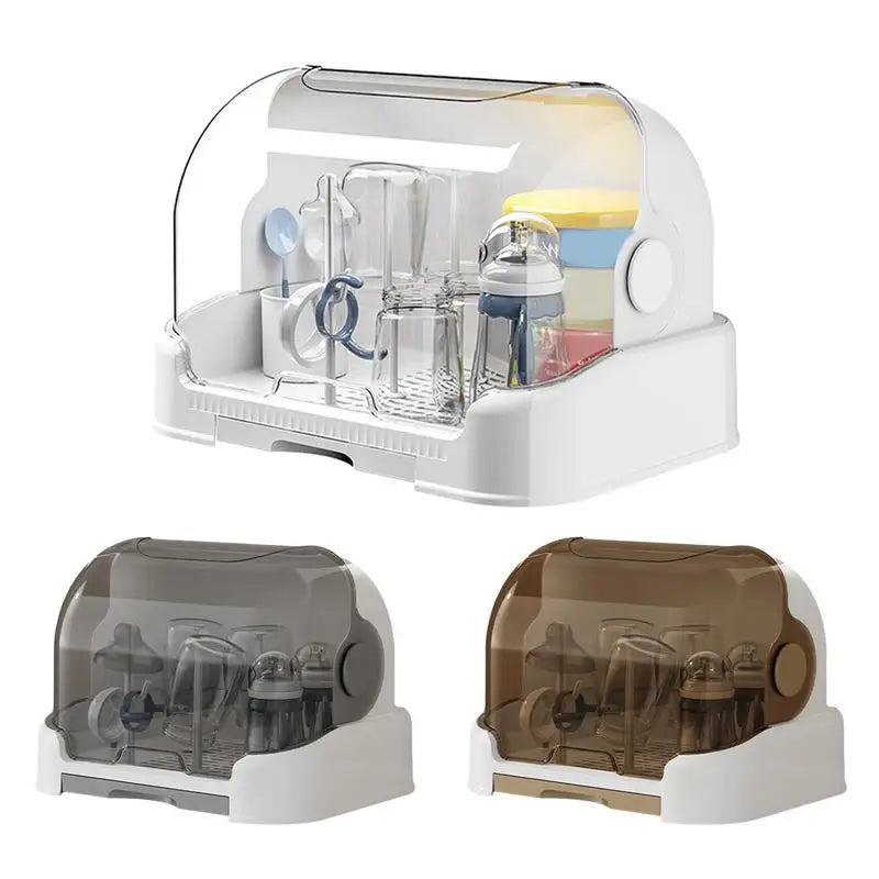 Baby Bottle Drying Rack