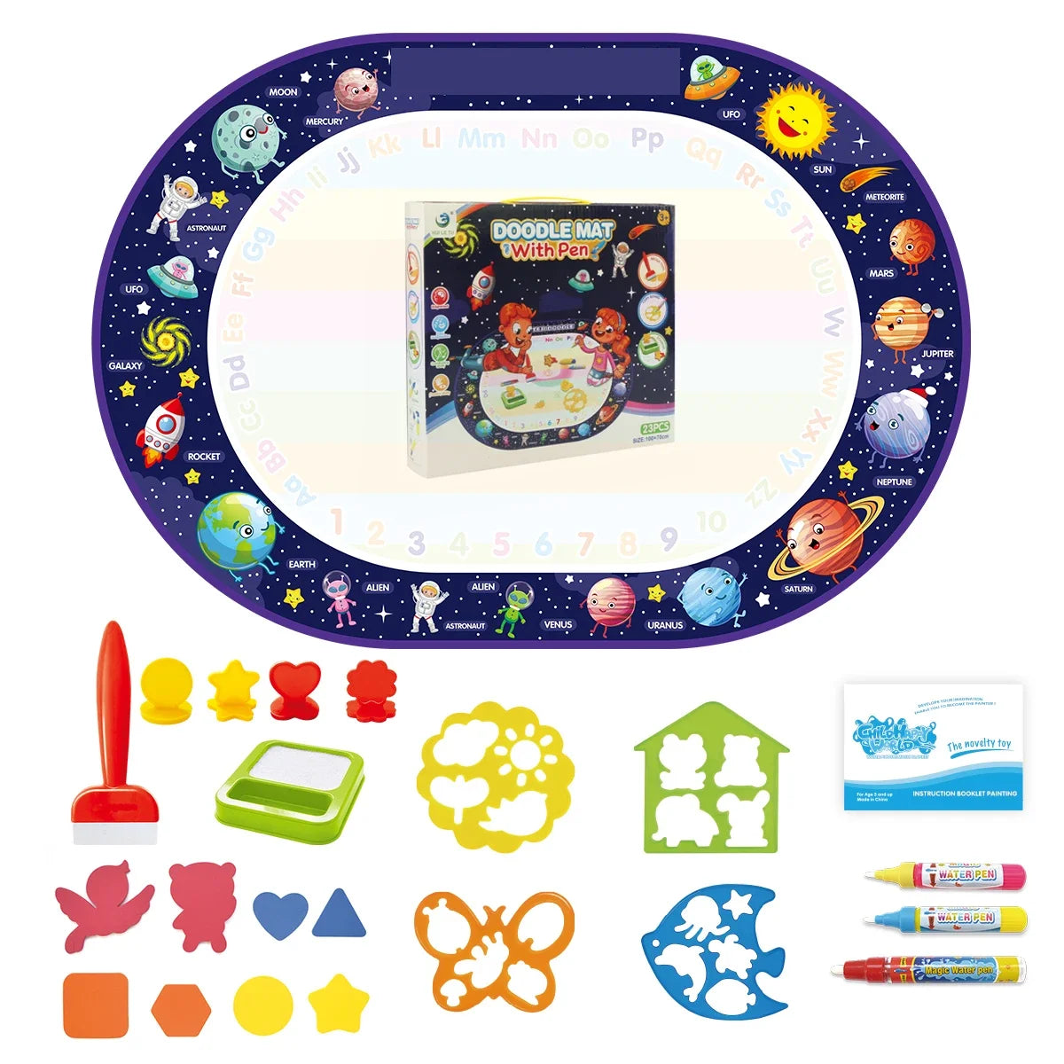 Magic Water Drawing Mat