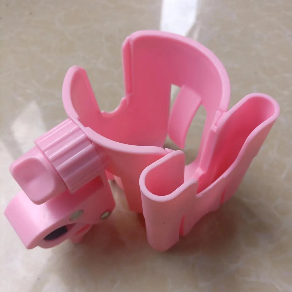 Pram Cup & Phone Holder