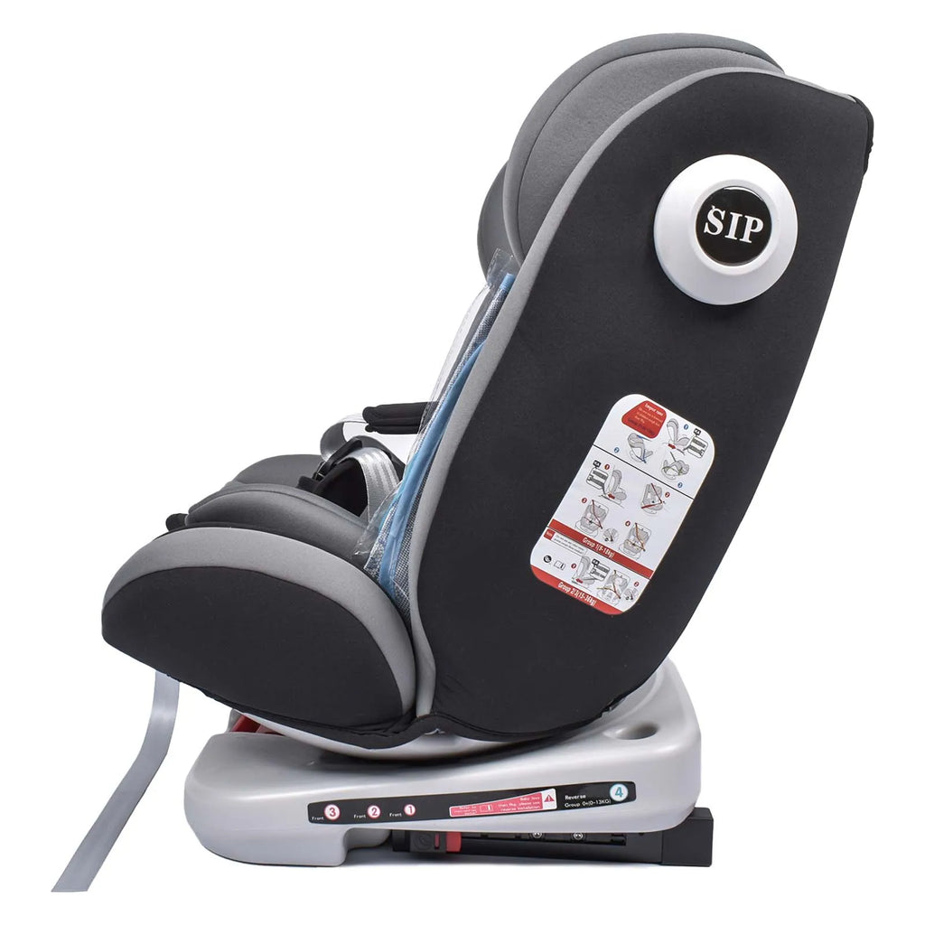 360°  Rotatable Baby Car Seat
