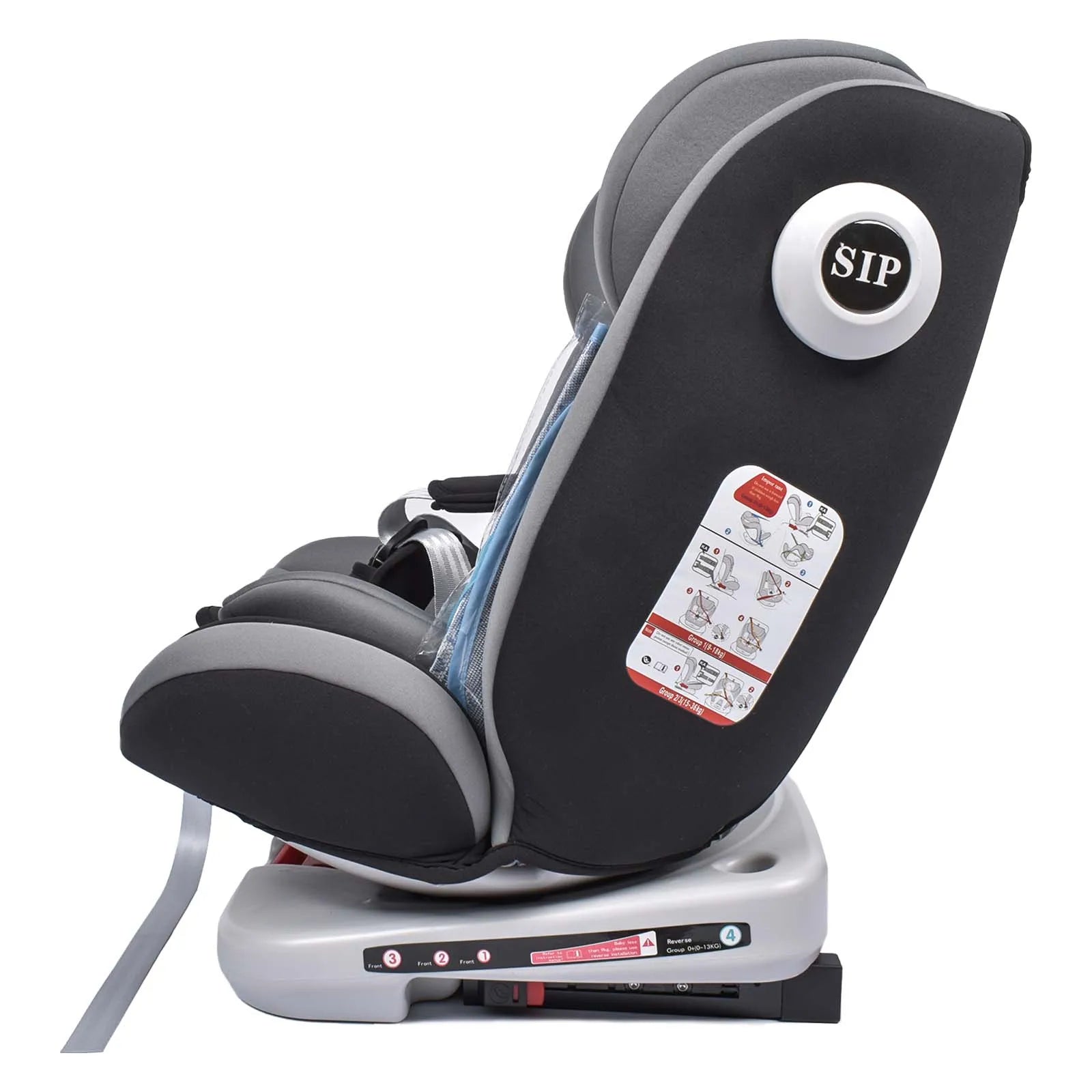 360°  Rotatable Baby Car Seat