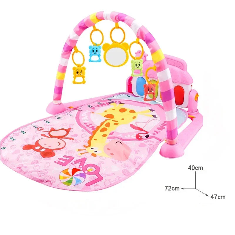 Baby Activity Play Mat