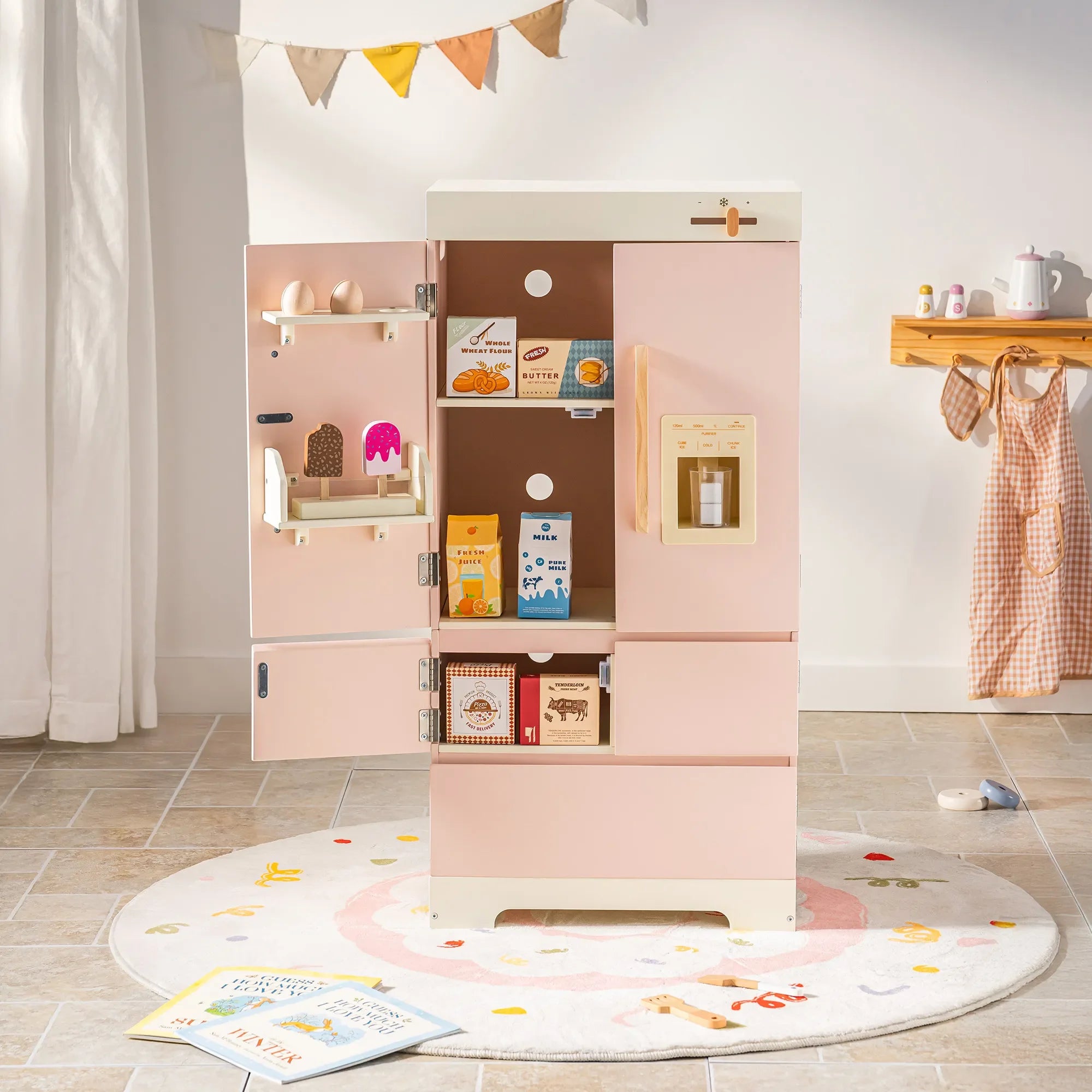 Kids Corner Kitchen Playset