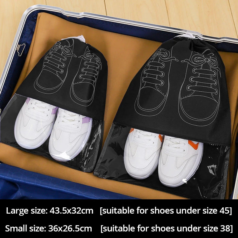 5pcs/set Shoe Storage Bag