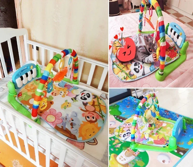 Baby Activity Play Mat