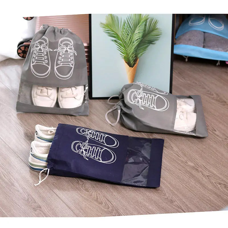 5pcs/set Shoe Storage Bag
