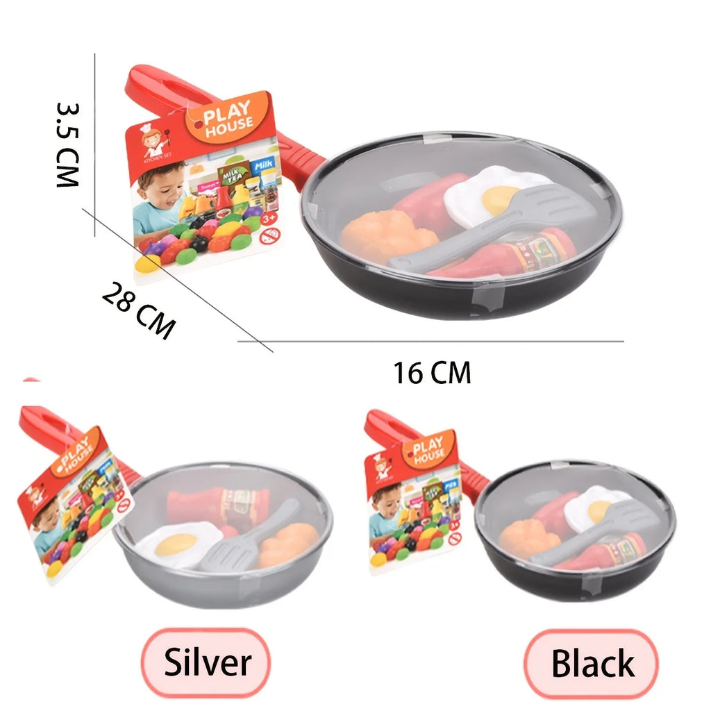 8PCS Children Kitchen  Toys