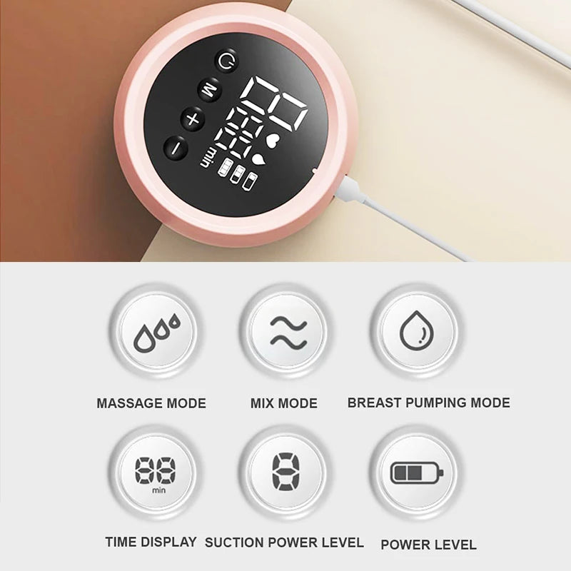 Electric Breast Pump