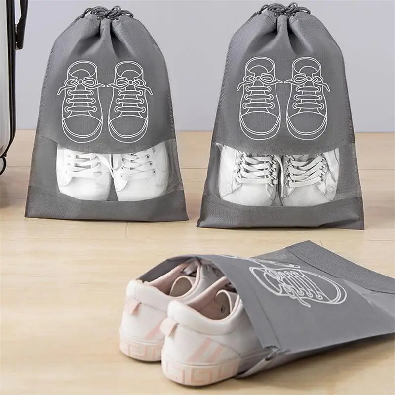 5pcs/set Shoe Storage Bag