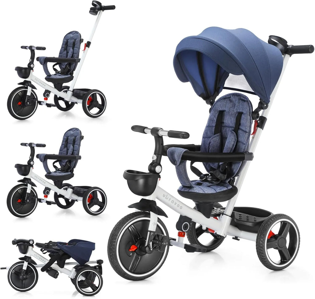 Baby Stroller Tricycle