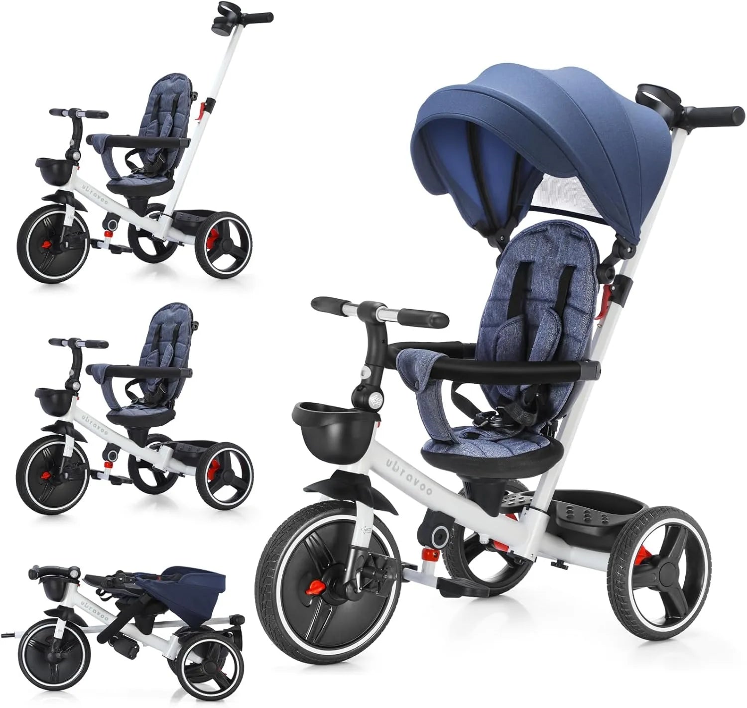 Baby Stroller Tricycle