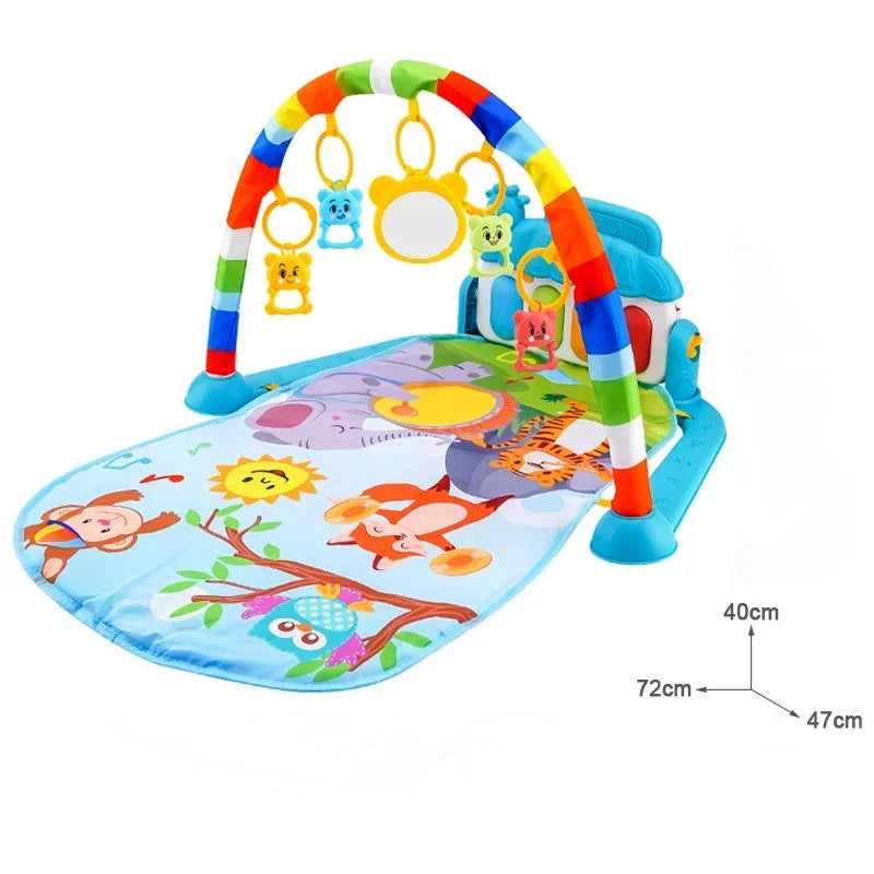 Baby Activity Play Mat