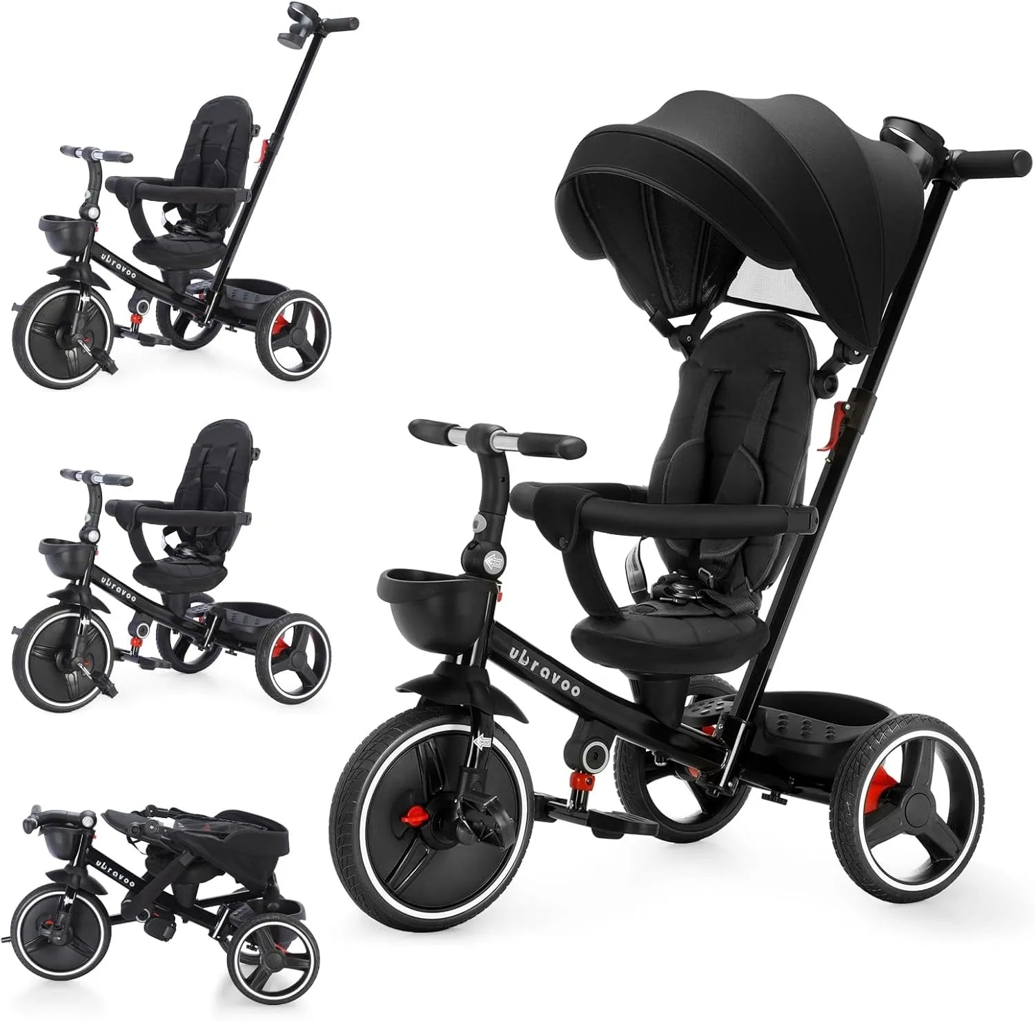 Baby Stroller Tricycle