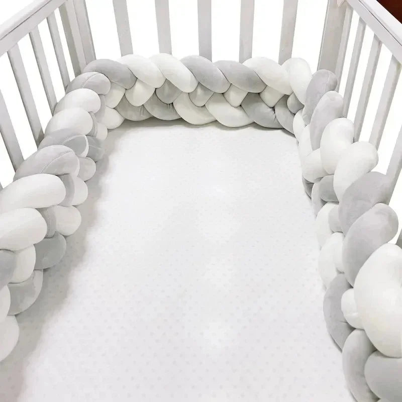 Baby  Crib Bumper   Protector