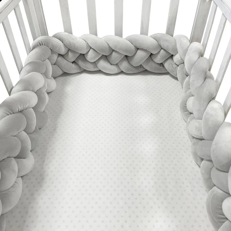 Baby  Crib Bumper   Protector