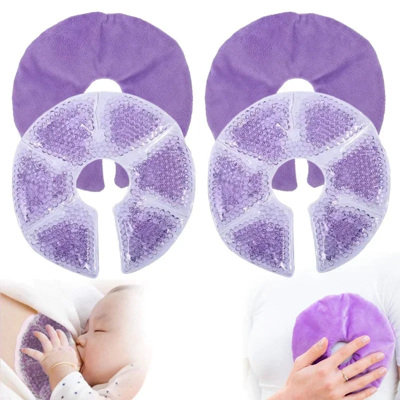 Hot Cold Breastfeeding Gel Pads