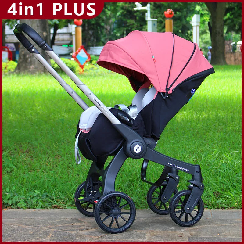 4in1 baby stroller