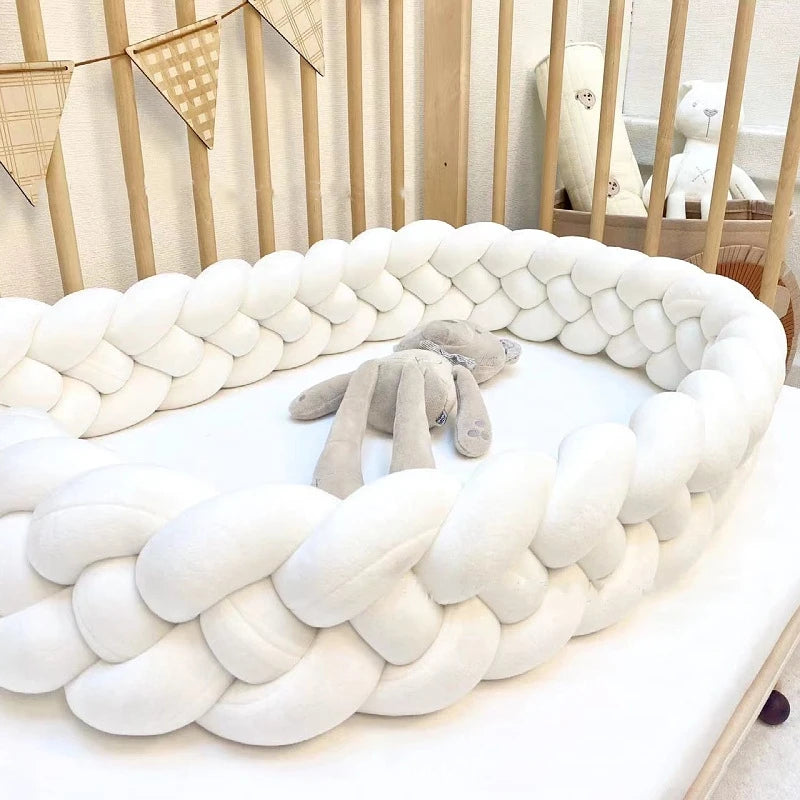 Baby  Crib Bumper   Protector