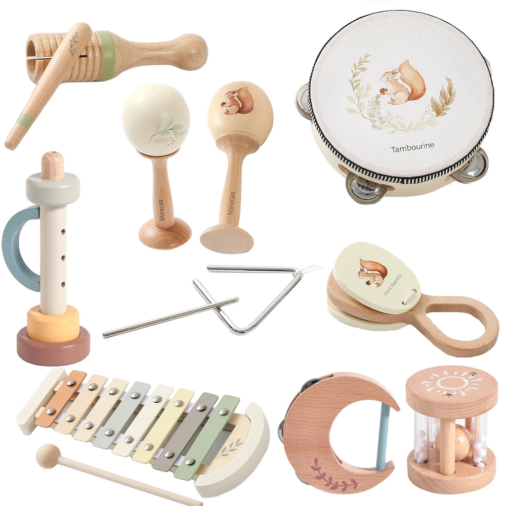 Montessori Music Instruments
