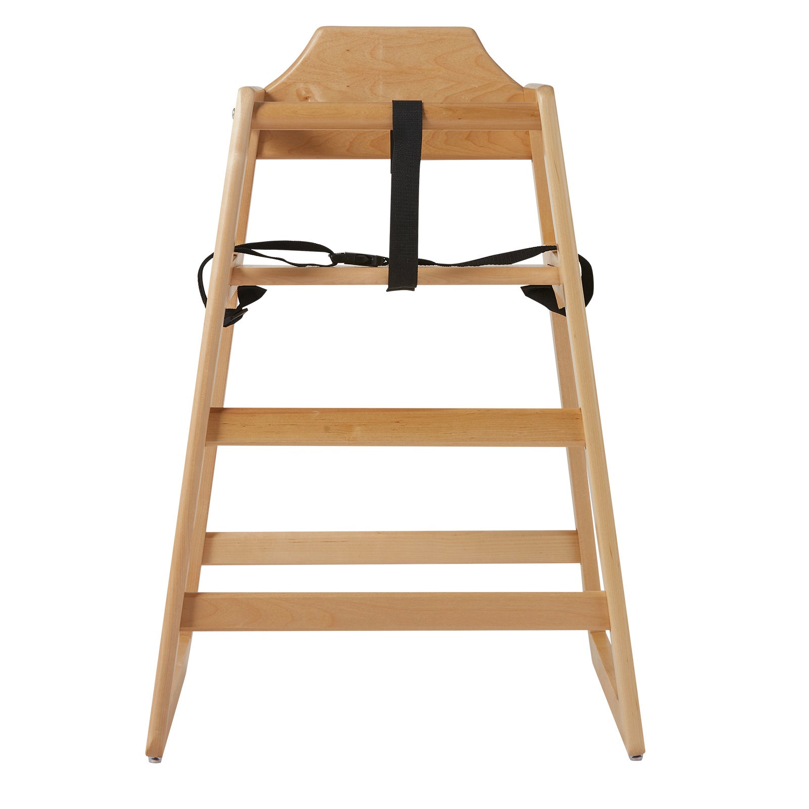 Wooden High Chair For Babies & Toddler