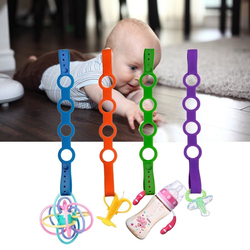 Pacifier Silicone Chain