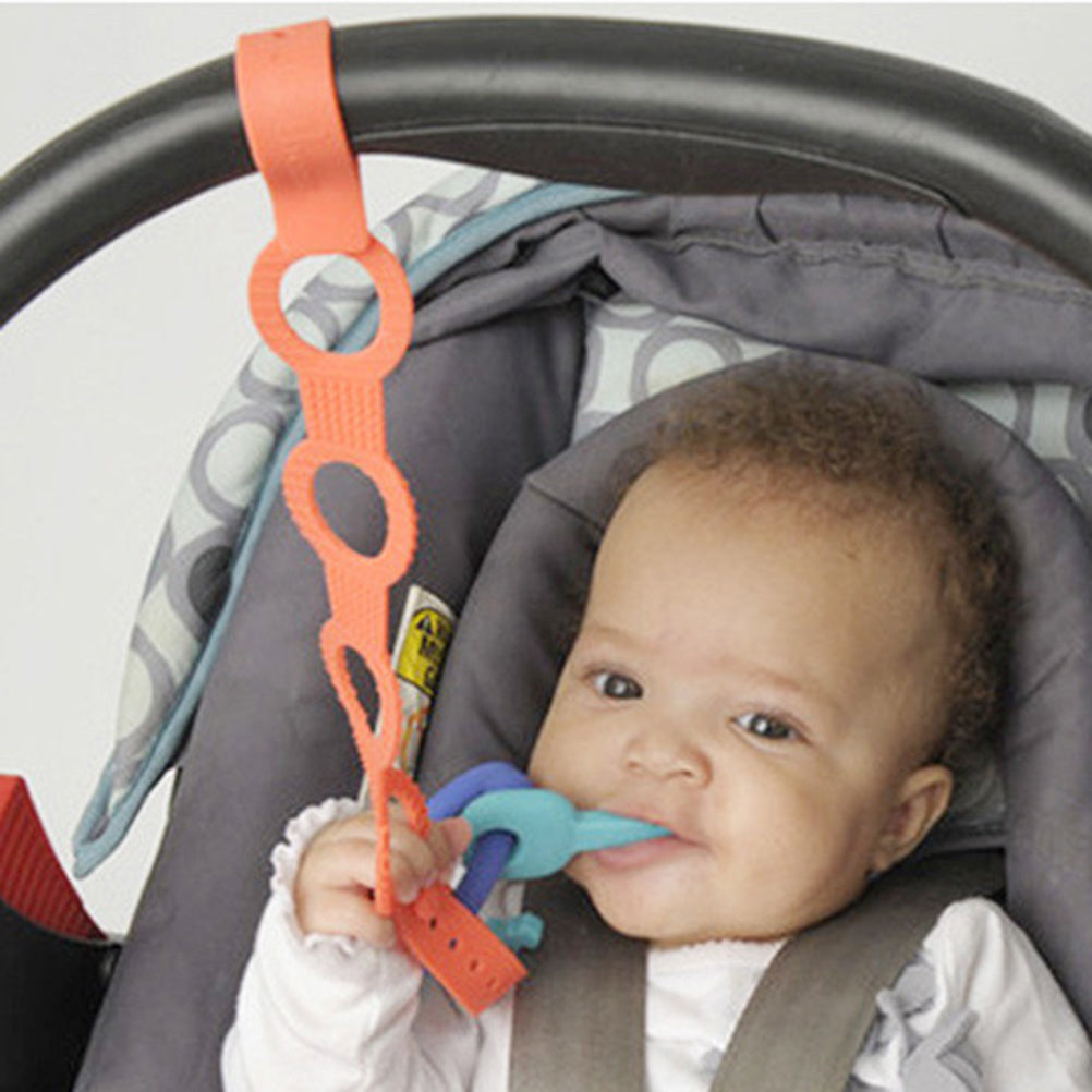 Pacifier Silicone Chain